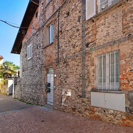 Apartmán Vecchia Scala Germignaga Exteriér fotografie