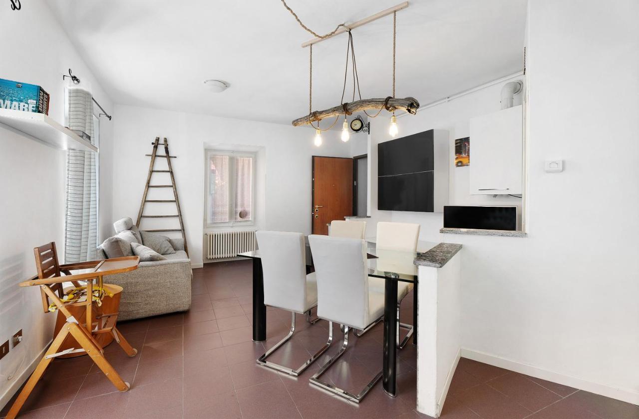 Apartmán Vecchia Scala Germignaga Exteriér fotografie