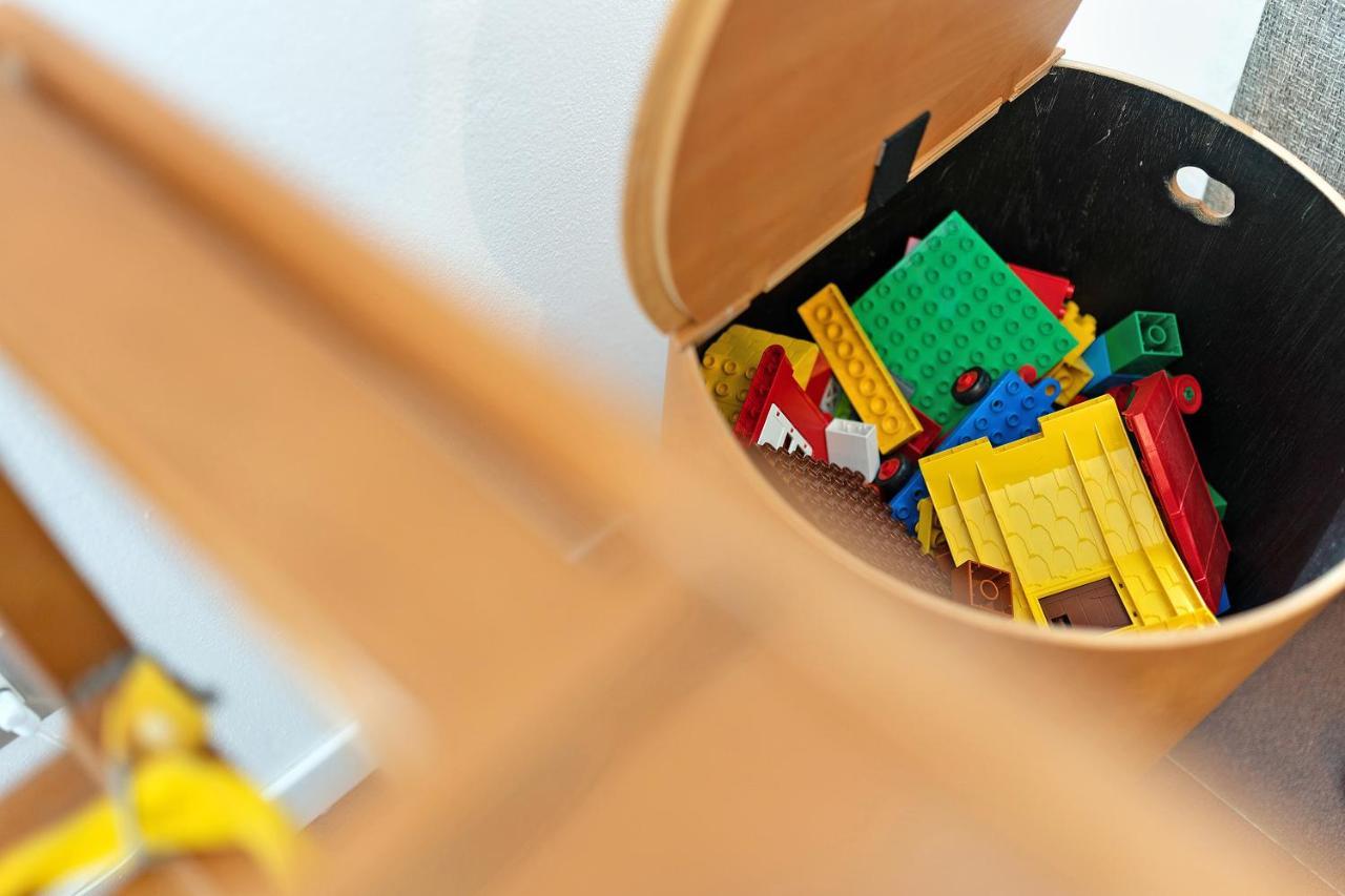 Apartmán Vecchia Scala Germignaga Exteriér fotografie