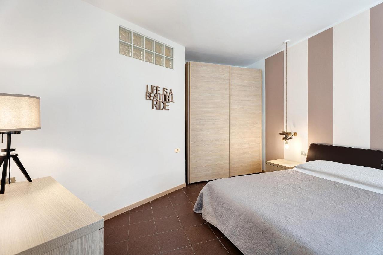 Apartmán Vecchia Scala Germignaga Exteriér fotografie