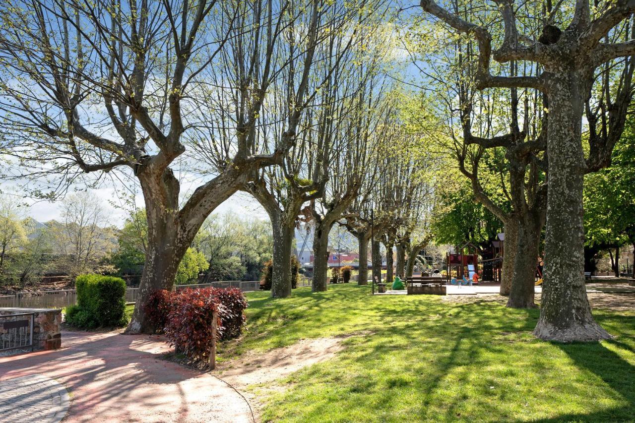 Apartmán Vecchia Scala Germignaga Exteriér fotografie