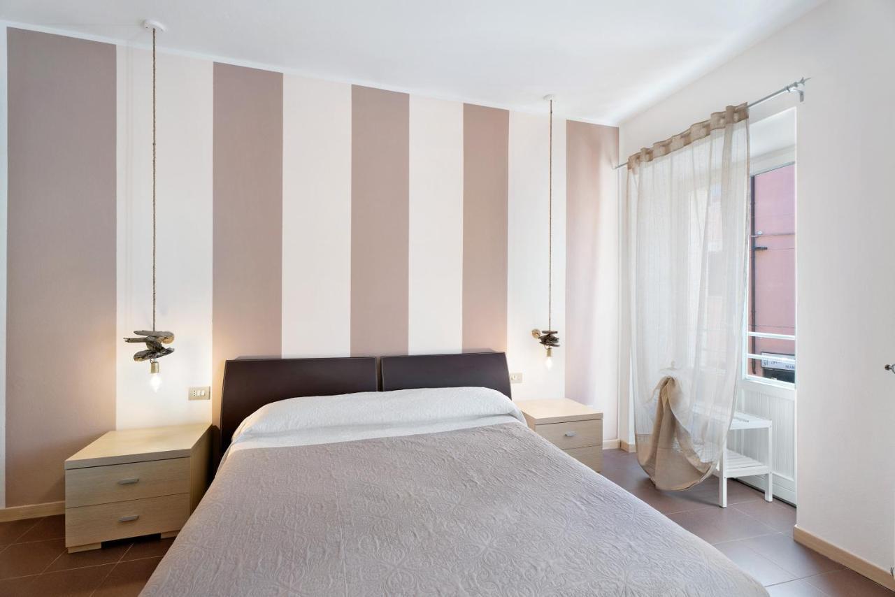 Apartmán Vecchia Scala Germignaga Exteriér fotografie